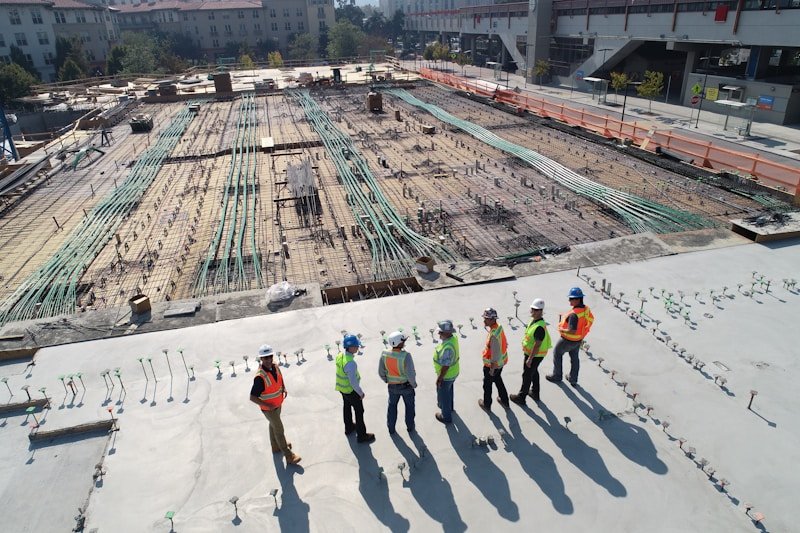 Construcción general